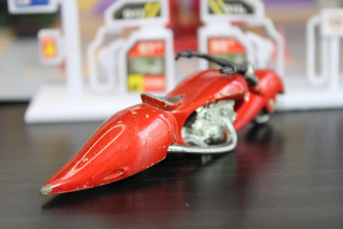 Hot wheels W-Oozie - photo numéro 5