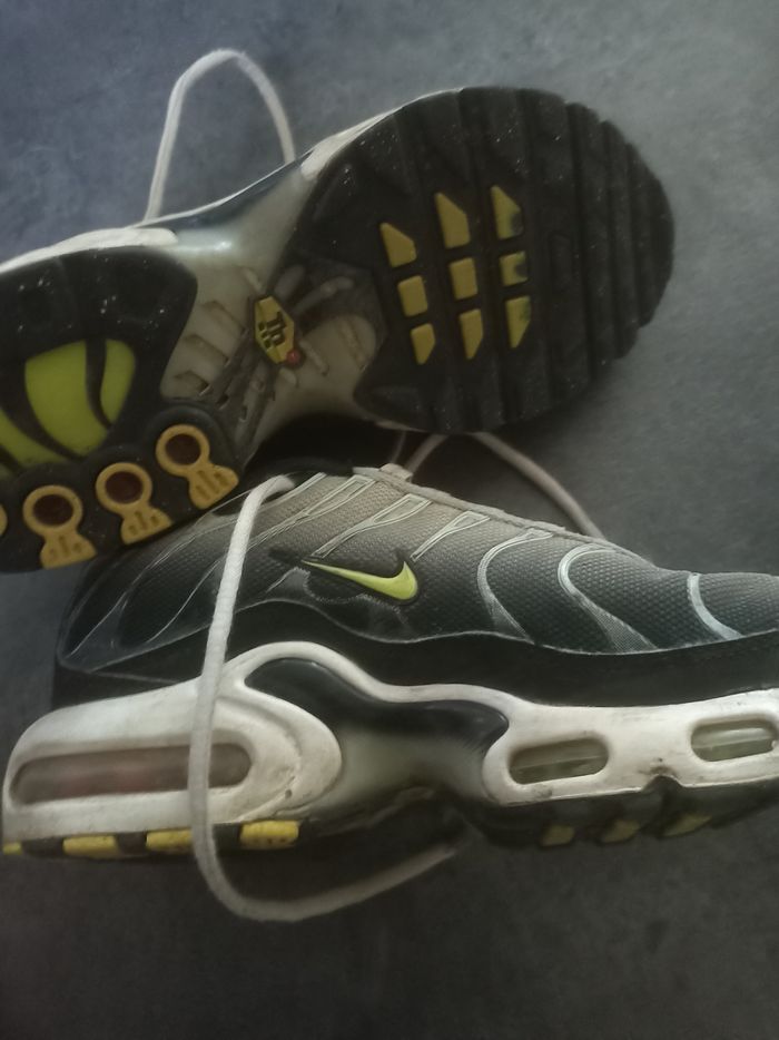Basket Nike tn 36.5 - photo numéro 6
