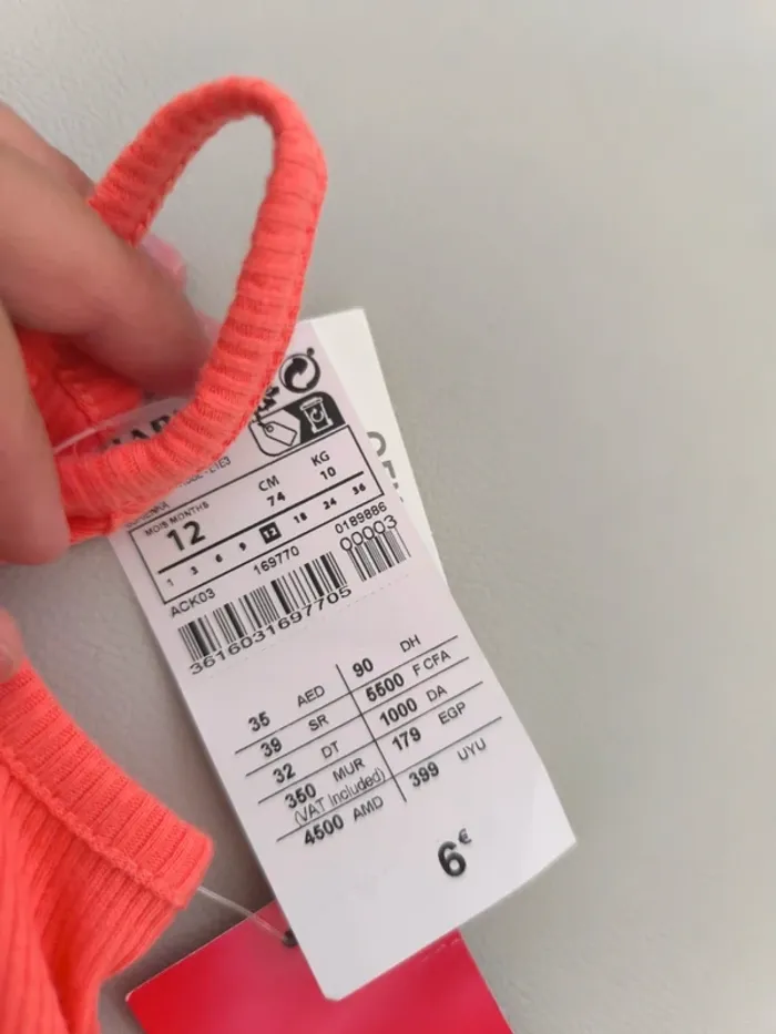 Lot vêtements été - photo numéro 4