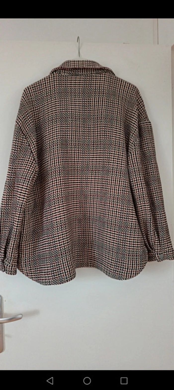Veste surchemise - photo numéro 4