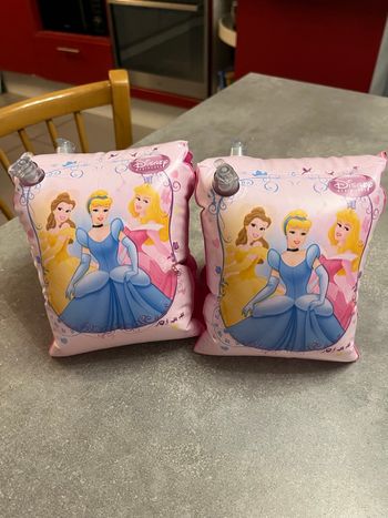 Bouée brassard princesse Disney 