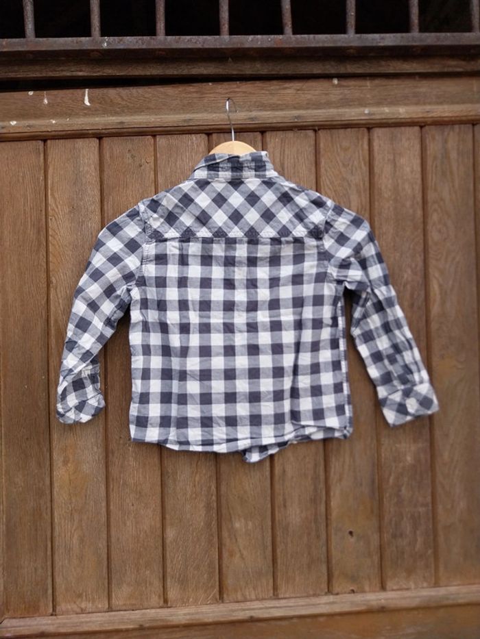 Chemise garçon 8 ans Tape à l'œil - photo numéro 2