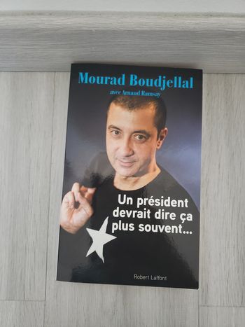 Un président devrait dire ça plus souvent