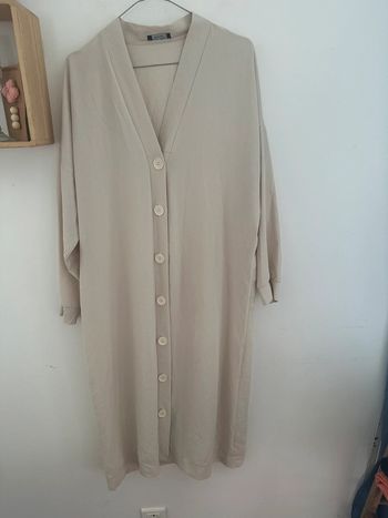 Robe, longue femme, taille XL