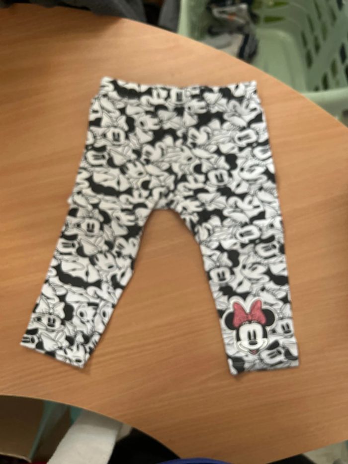 Lot 5 leggings Disney - photo numéro 5