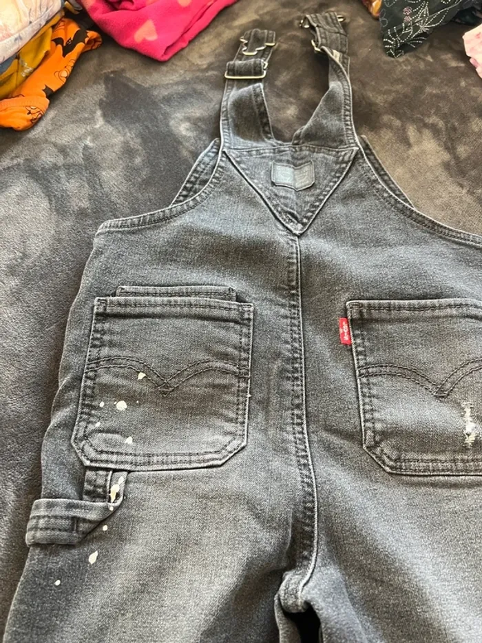 Salopette levi’s 24 mois - photo numéro 6