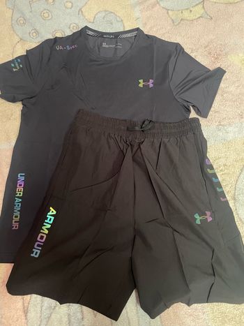 Under Armour running