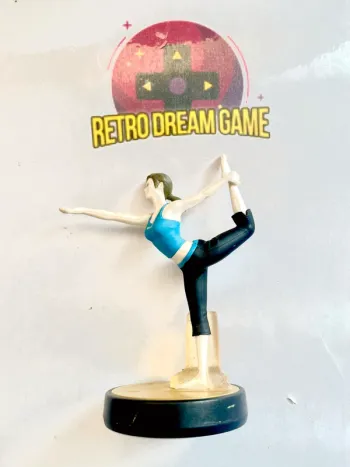 Amiibo Wiifit