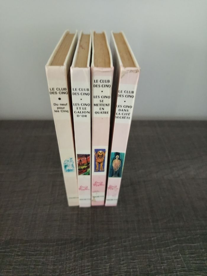 Bibliothèque rose - photo numéro 2