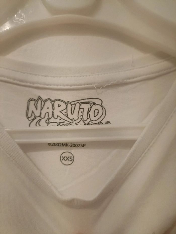 Tee shirt naruto - photo numéro 2