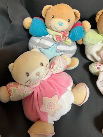 Doudou kaloo 10€ le doudou 