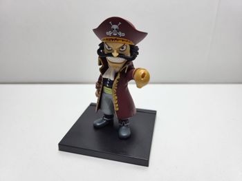 One Piece Figurine - Change of Generation - Roger