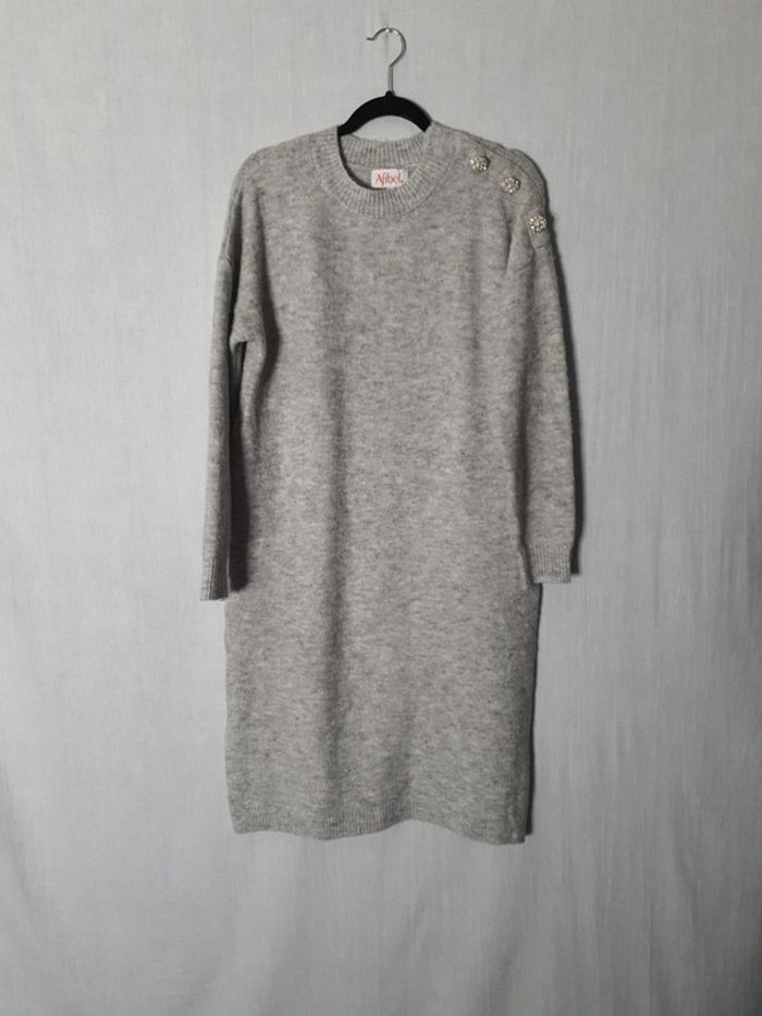 Magnifique robe pull