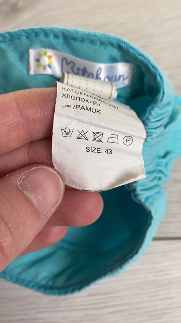 Casquette bébé - photo numéro 6