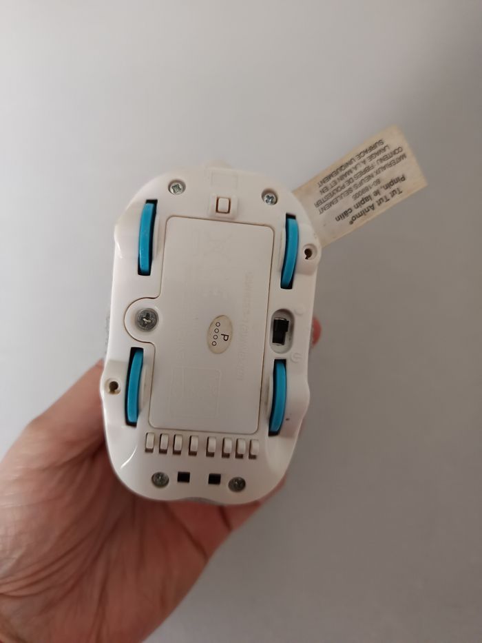 Pinpin Tut Tut animaux - photo numéro 5