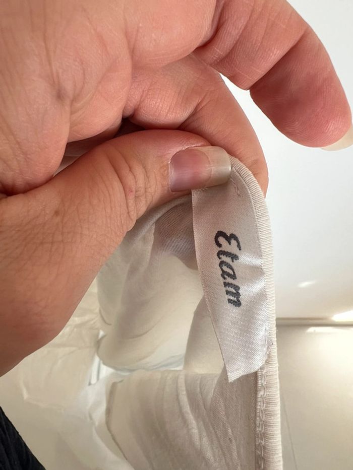 Pyjama 3 pieces etam taille 36 - photo numéro 8