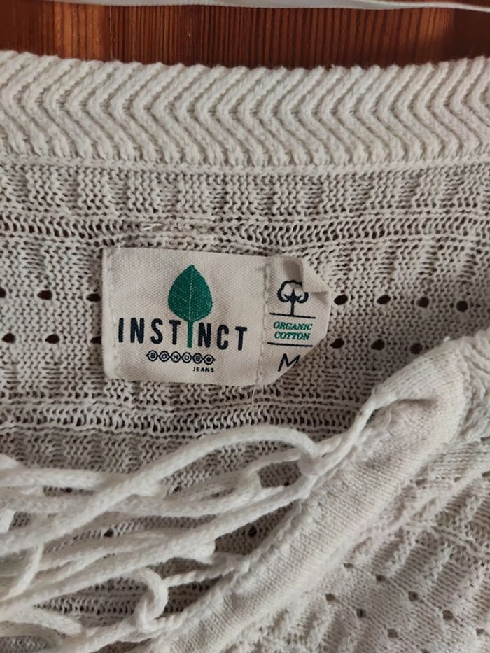 Pull manche manches 3/4 - photo numéro 2