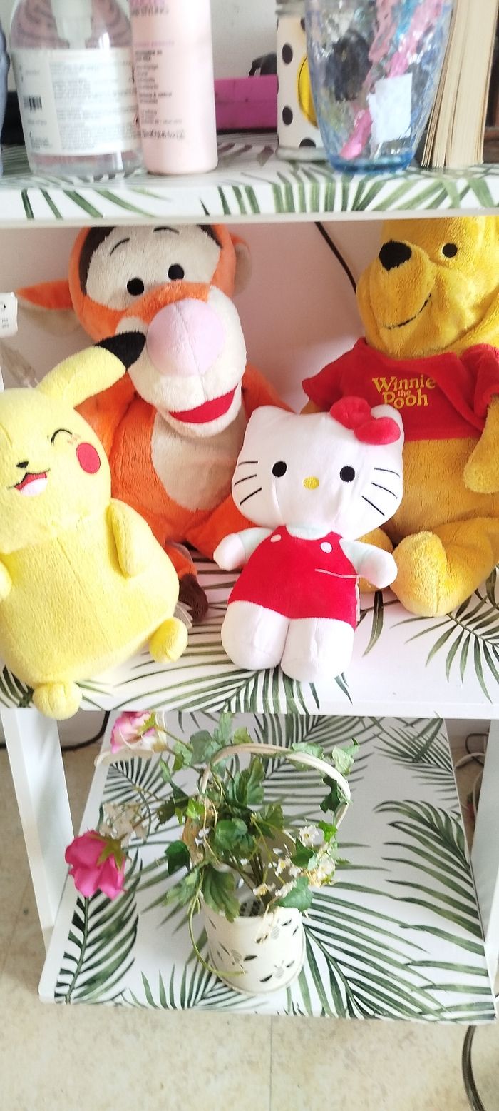 Peluche Disney - photo numéro 3