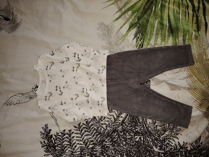 Lot de vêtements garçon - photo numéro 9