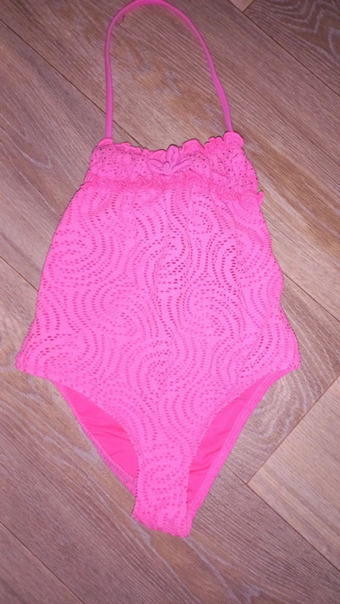 Maillot de bain Calzedonia 8 ans 1 pièce