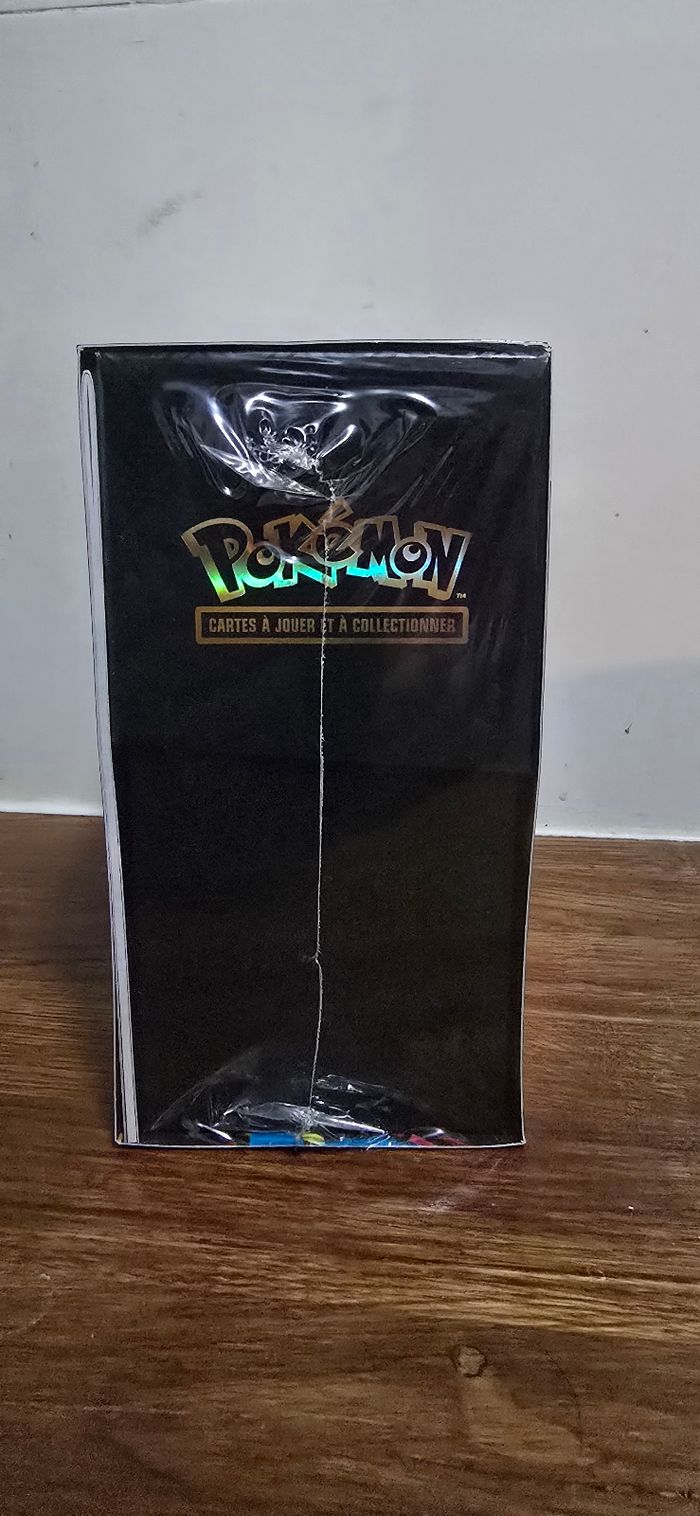 Pokemon coffret dresseur d elite mega evolution - photo numéro 3