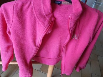 Veste polaire