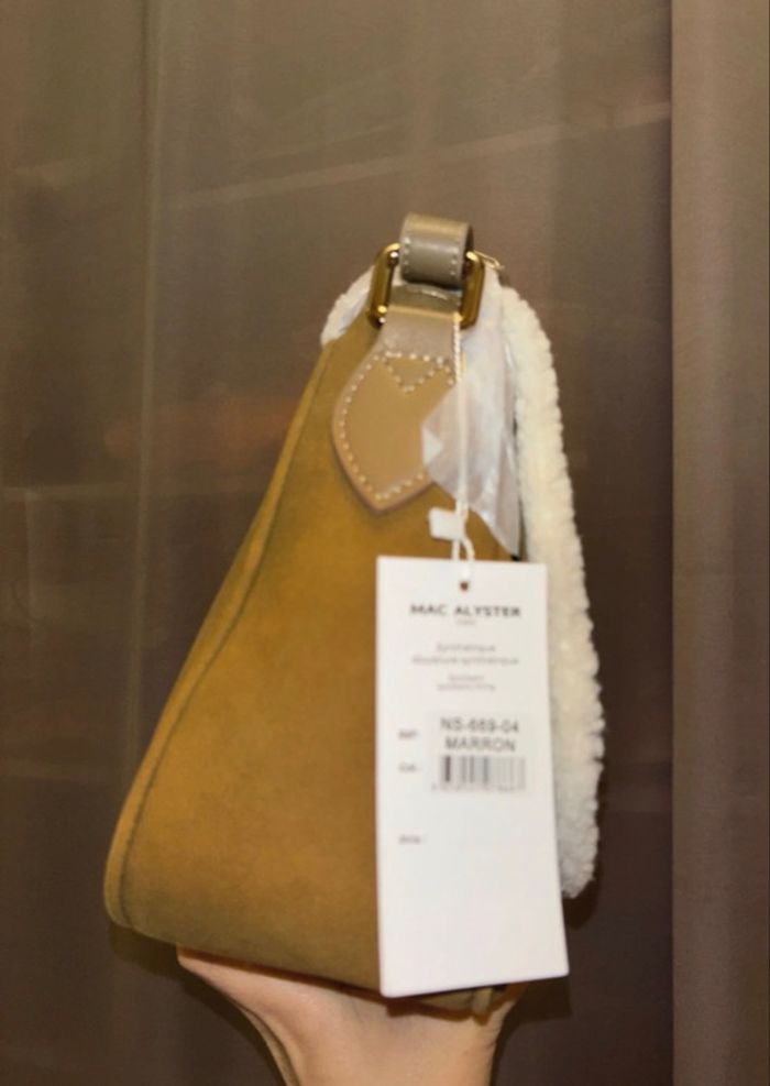 Sac Smart Mac Alyster - photo numéro 2