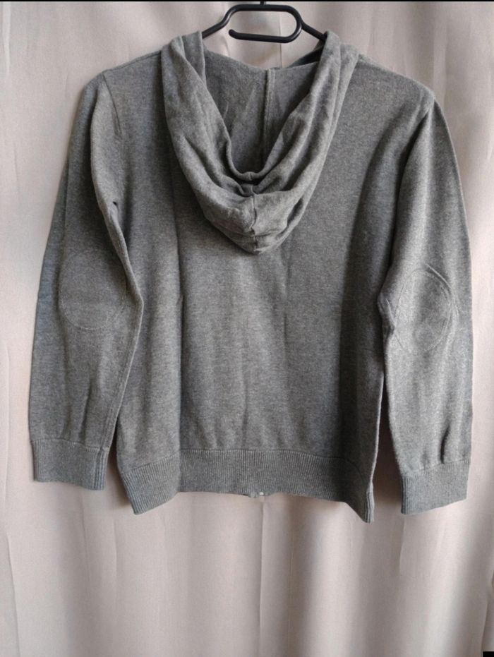 Gilet garçon 10 ans TAO - photo numéro 4