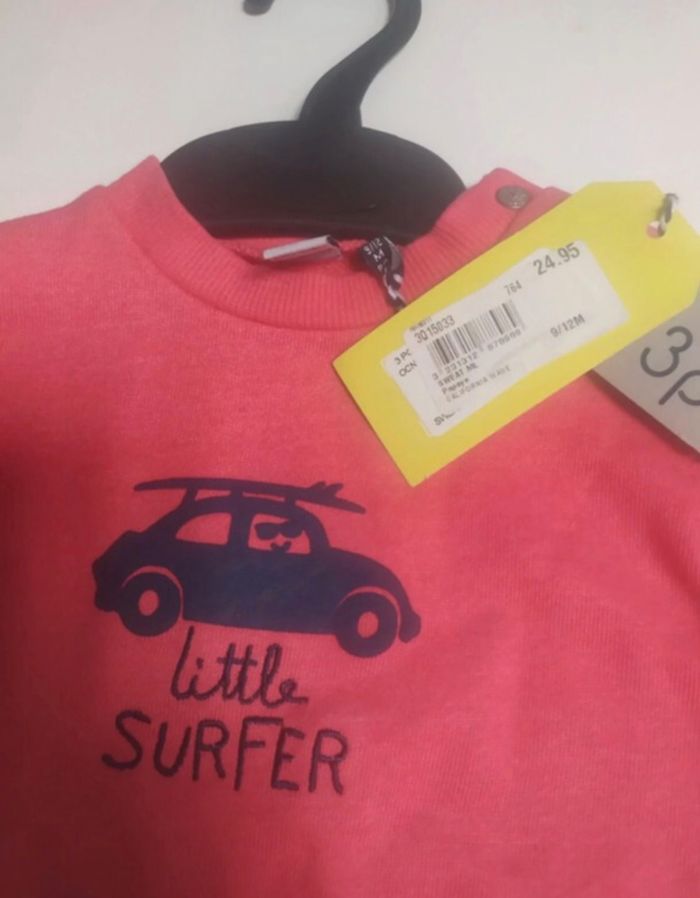 Sweat « Little Surfer » - photo numéro 4