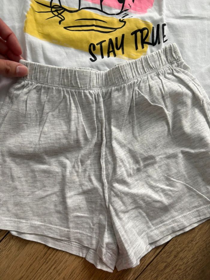 Pyjashort Daisy 7-8 ans - photo numéro 4