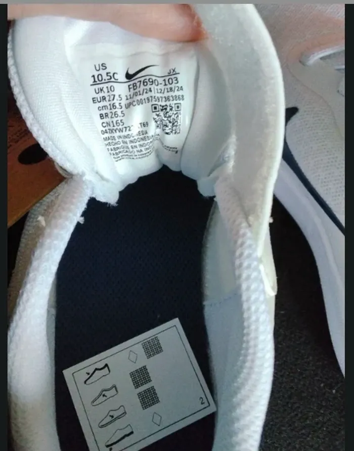 Baskets nike enfant - photo numéro 8