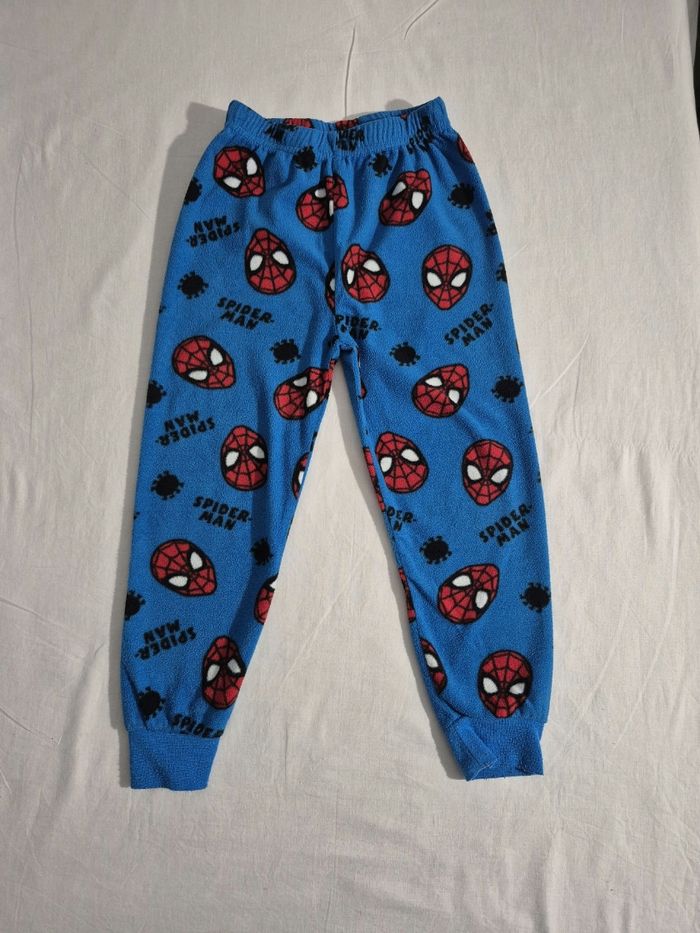 Pyjama spiderman - photo numéro 7