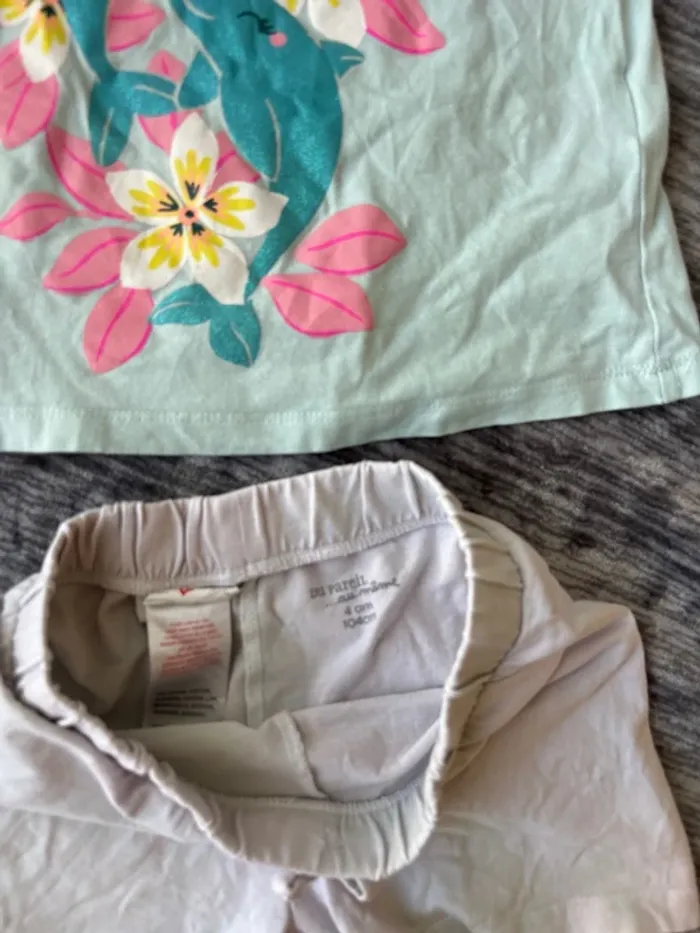 Pyjama dauphin - photo numéro 6