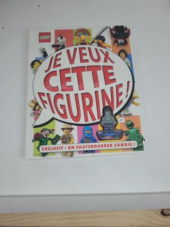 Livre Lego