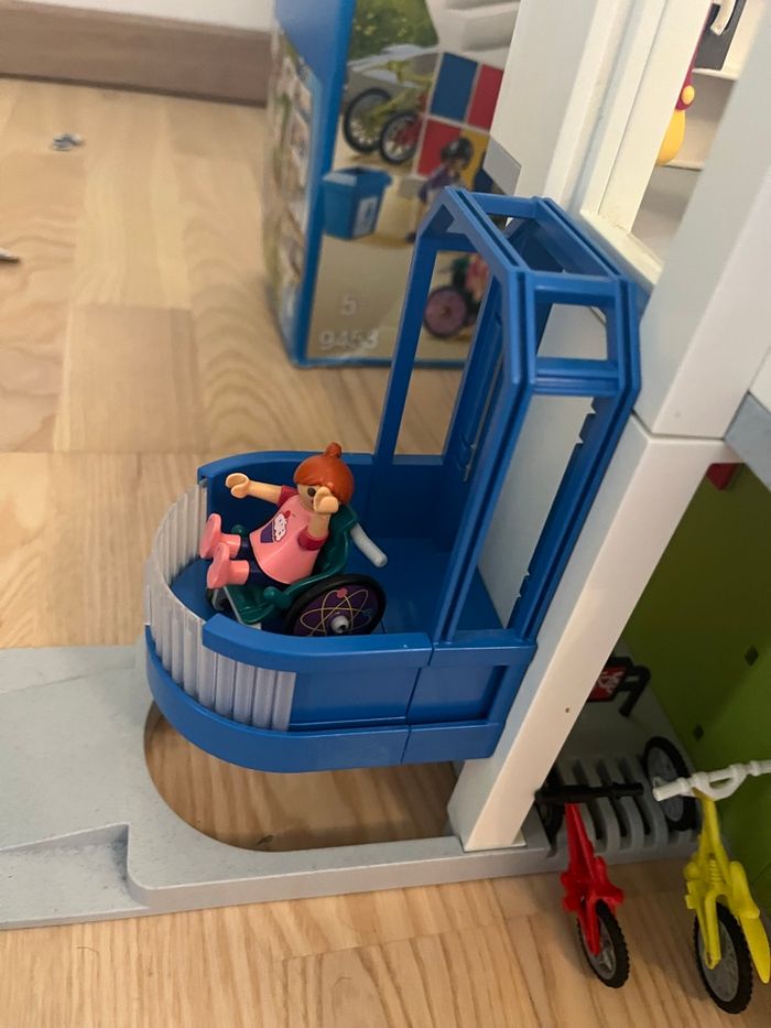 Collège Playmobil - photo numéro 7