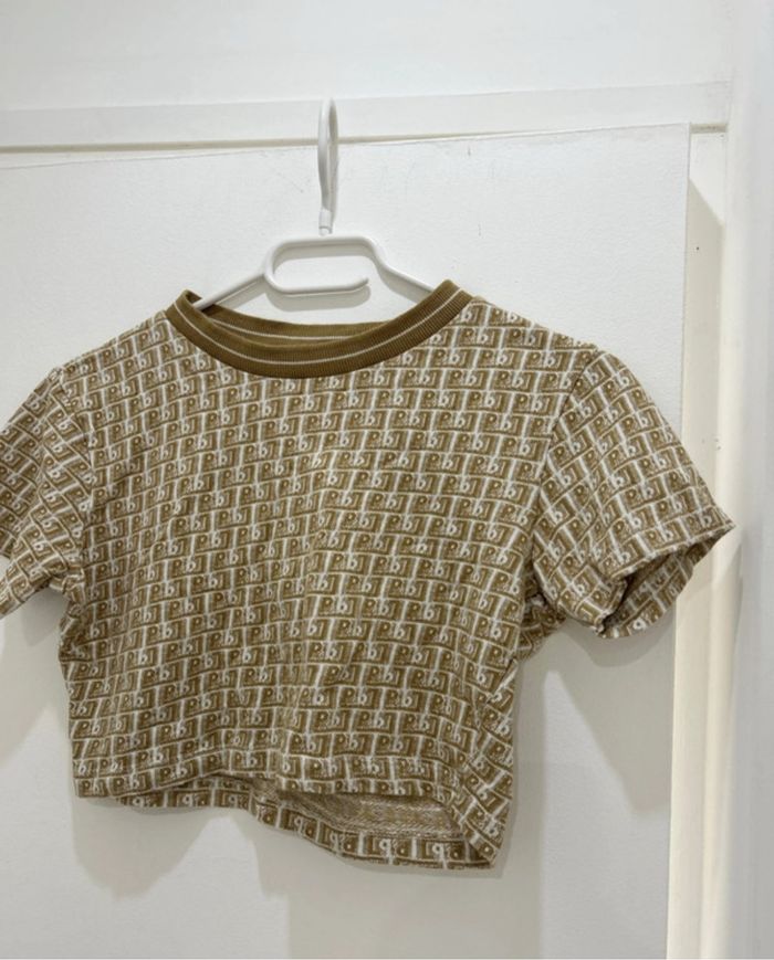 Top court Pull & Bear taille S - photo numéro 3