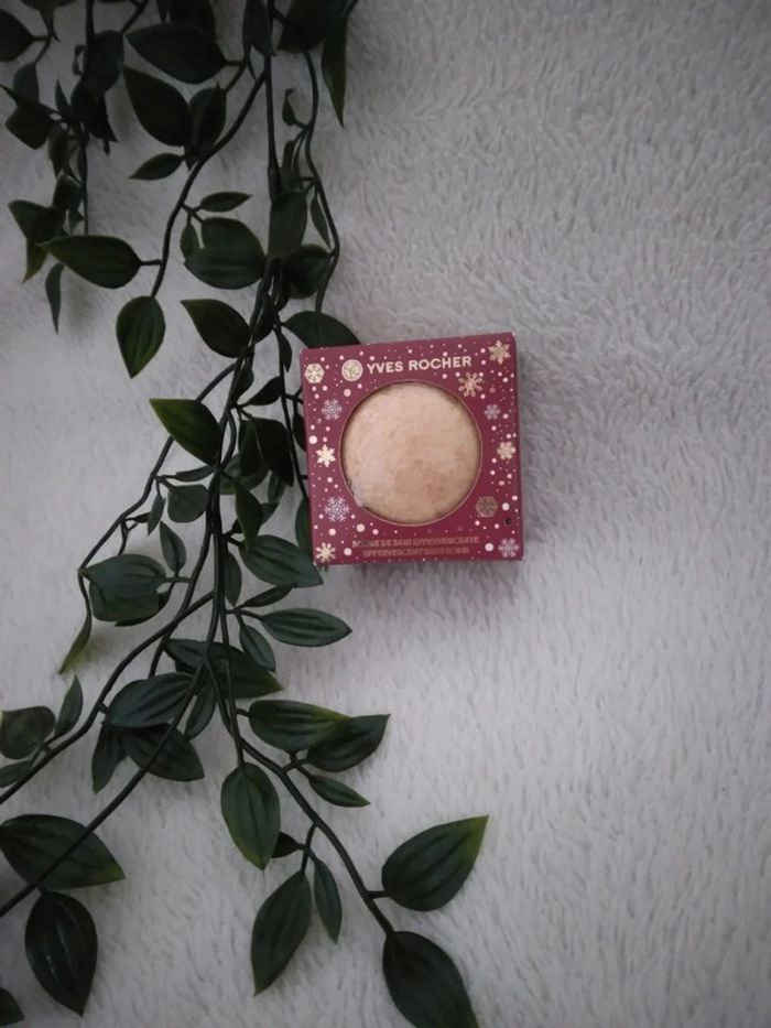 🌸Bombe de bain Yves Rocher 🌸
