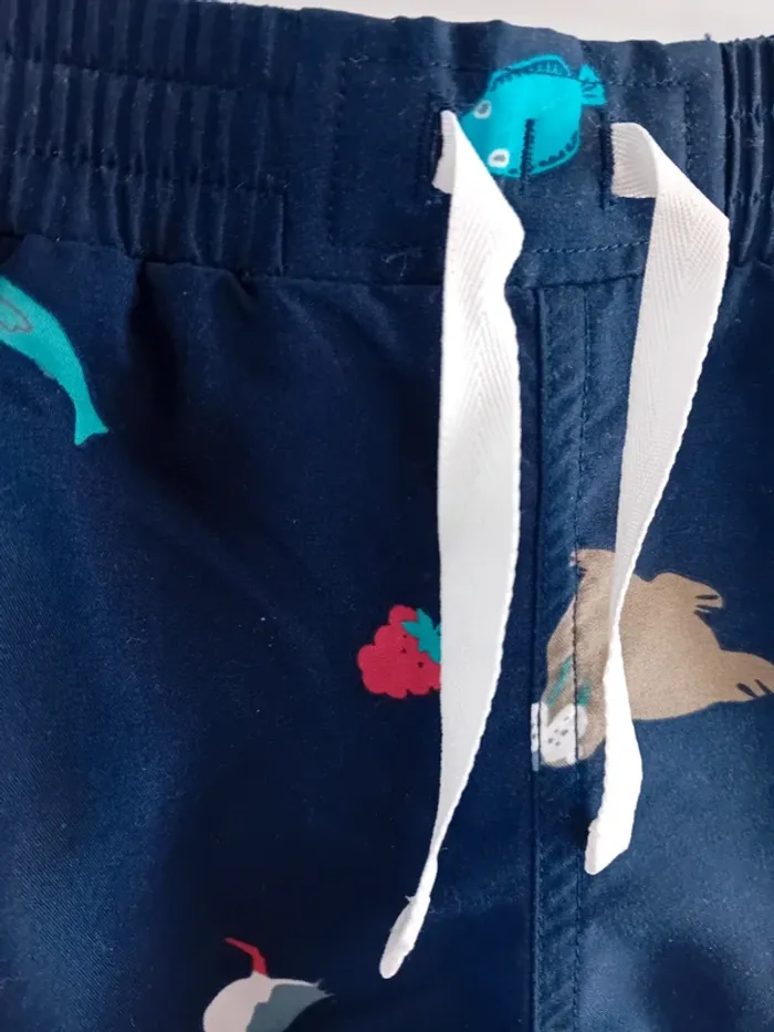 Ensemble short de bain + joli tee-shirt - photo numéro 4