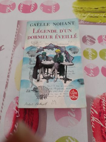 Légende d'un dormeur éveillé