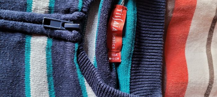 Gilet en laine - photo numéro 3