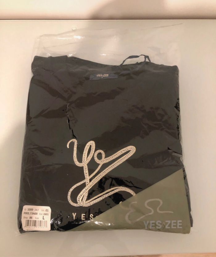 Pull noir pour femme taille L