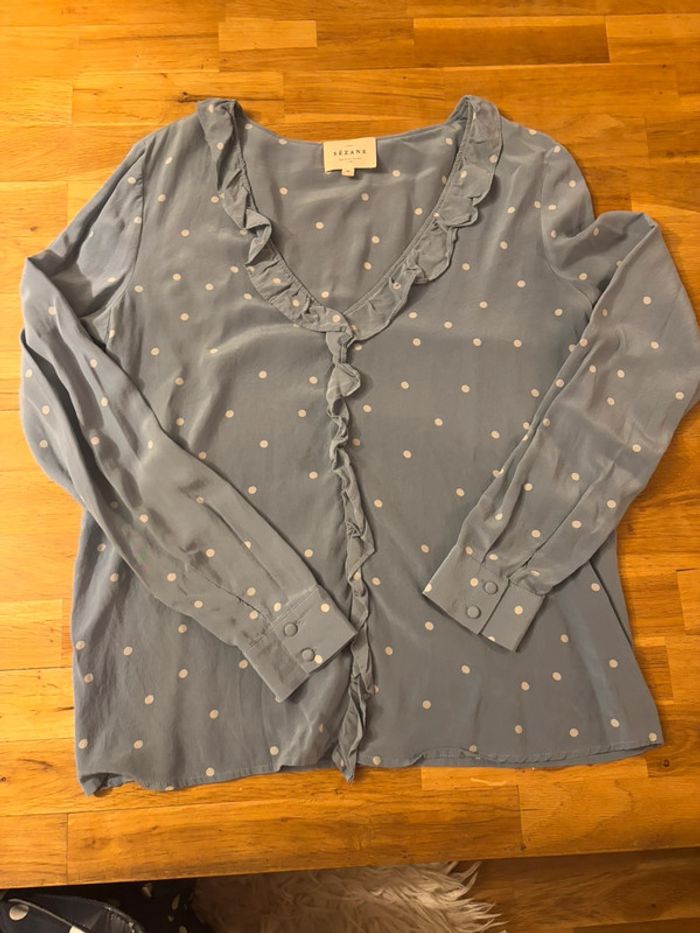 Chemise Sezane