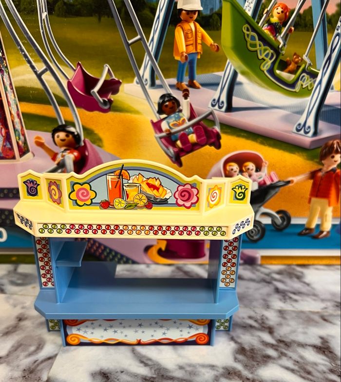 Parc d’attractions playmobil - photo numéro 2