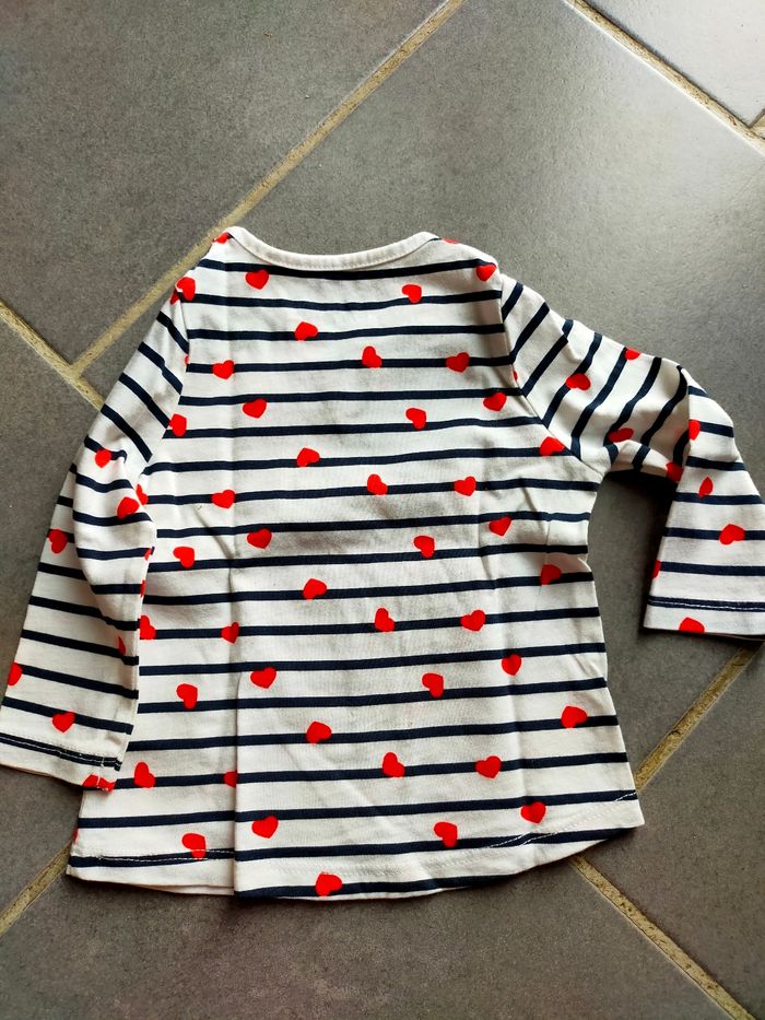 Haut bébé fille - photo numéro 3