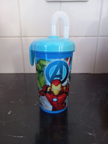 Gourde avengers