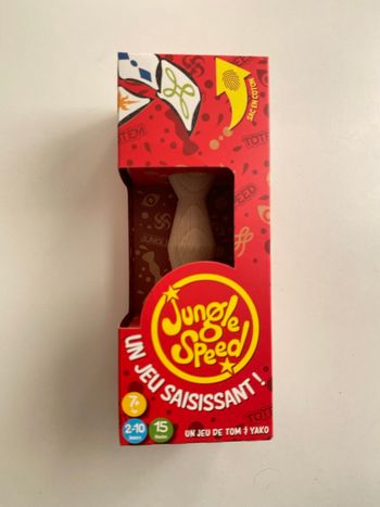 Jungle speed Neuf