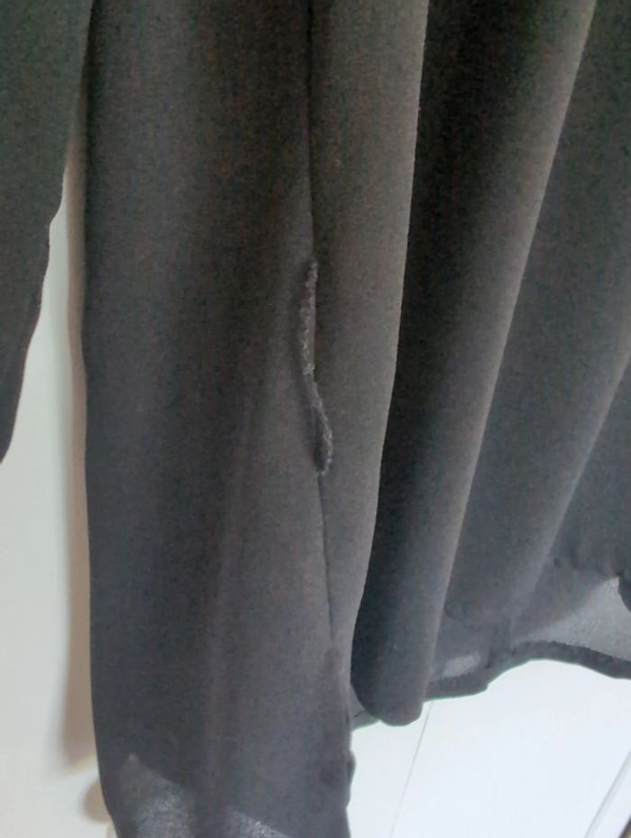 Blouse noire - photo numéro 4