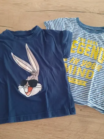 Tee shirt Garçon