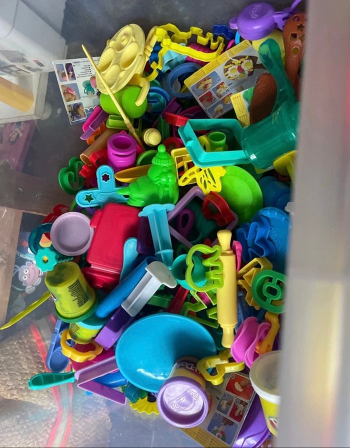 Gros lot pour pattes à modeler - photo numéro 3