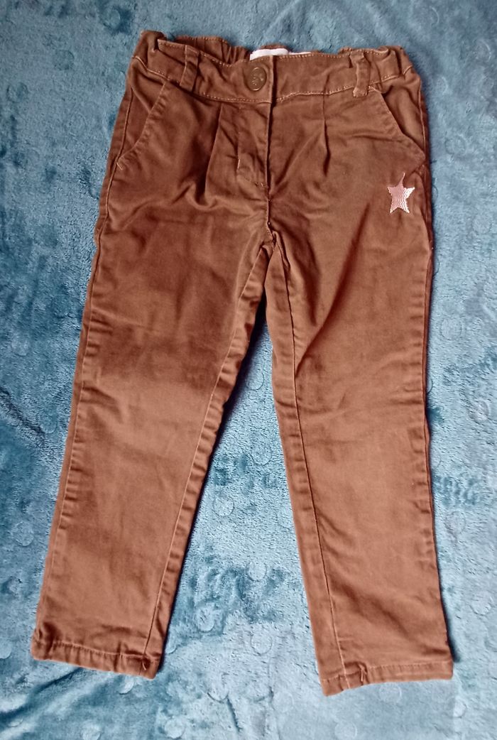 Ensemble tunique pantalon - photo numéro 4